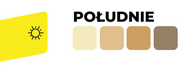 Kolory południe
