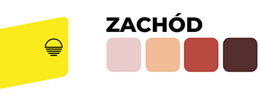 Kolory Zachód