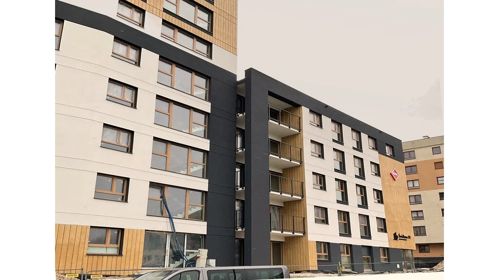 Źródlana Residence Atal elewacja Weber (4)