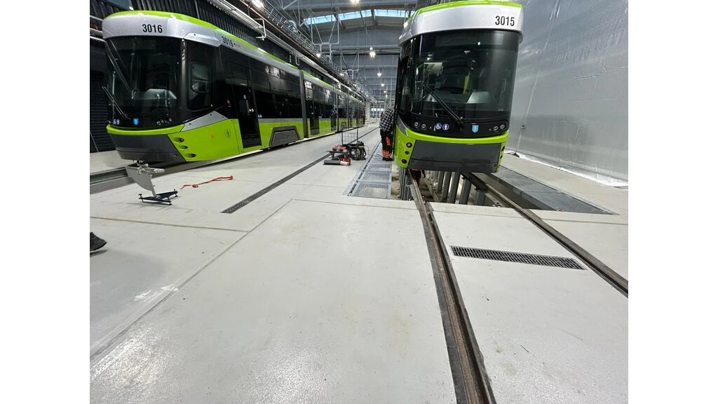 Zajezdnia tramwajowa-olsztyn