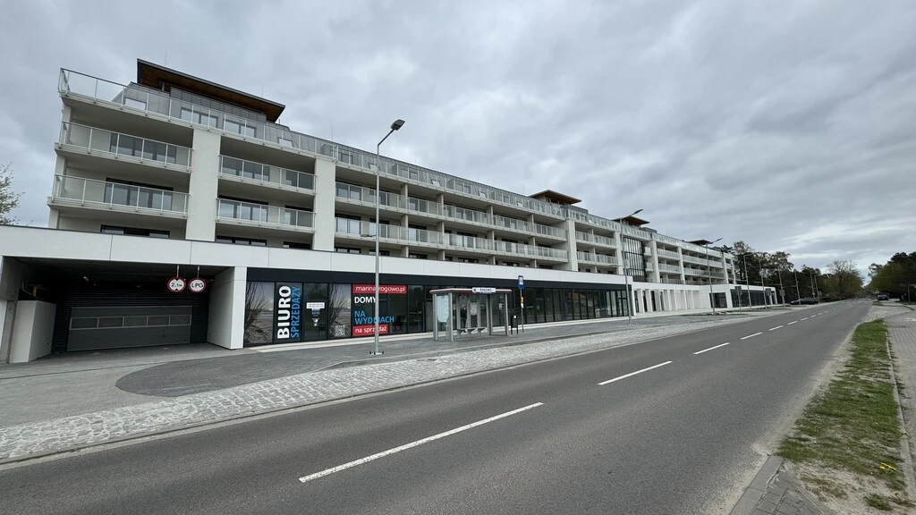 apartamenty marina