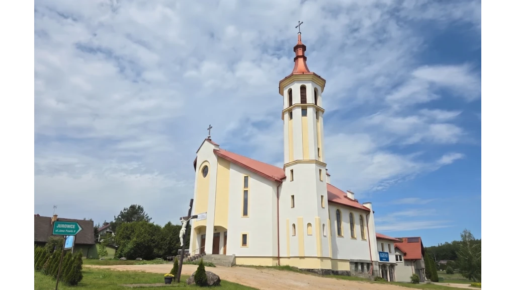 Elewacja Kościoła