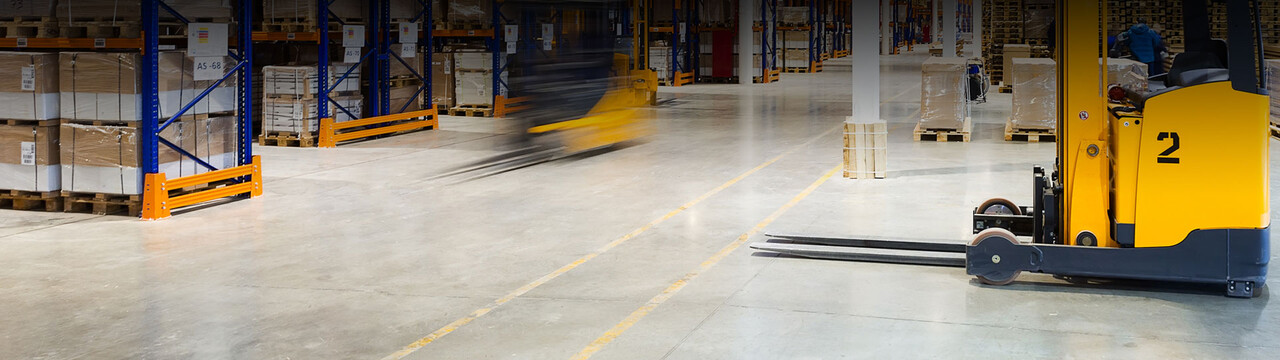 weber.floor INDUSTRY posadzka przemysłowa
