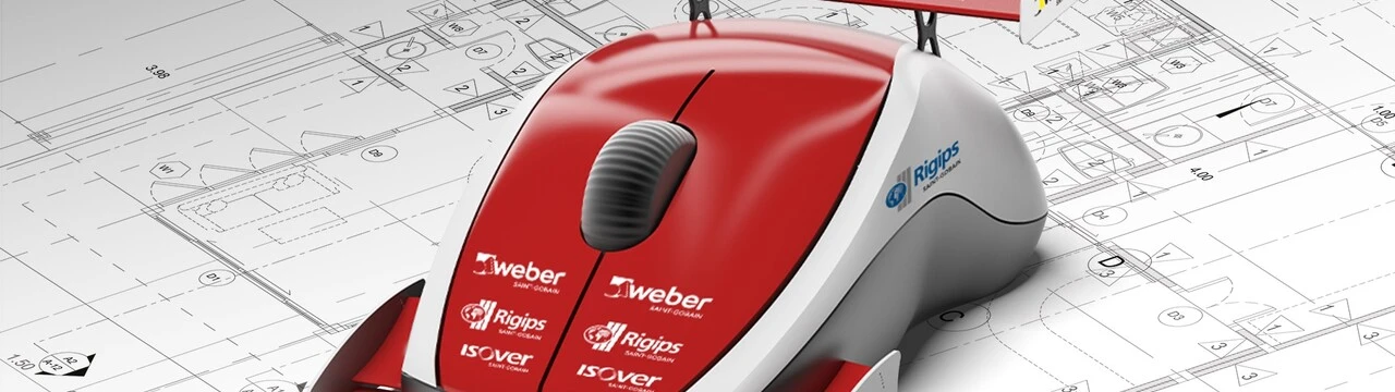 Nakładka REVIT - ISOVER, RIGIPS, WEBER