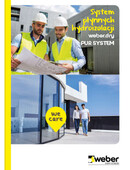 Folder płynne hydroizolacje PUR SYSTEM system płynnych hydroizolacji