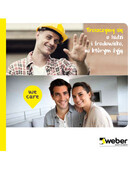 Folder wizerunkowy Weber Folder wizerunkowy