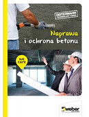 Ulotka o naprawie i ochronie betonu naprawa i ochrona betonu