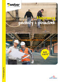 Naprawa podłoży i posadzek naprawa posadzek jak naprawić posadzkę