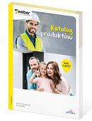 Katalog i cennik Weber 2020 katalog cennik weber 2020