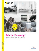 Paleta Hematyt kolory szare na elewacji
