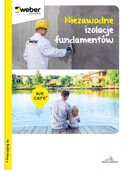 Niezawodne izolacje fundamentów folder izolacja fundamentów