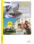 Beton jak nowy z systemem weberep duo naprawa betonu z weberep duo