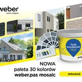 weber pas mosaic