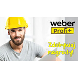 Weber Profi+ Weber Profi+ promocja dla wykonawców