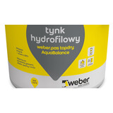 Tynk weber.pas topdry AquaBalance tynk aquabalance