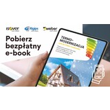 E-book „Termomodernizacja – zysk dla ciebie i środowiska” E-book „Termomodernizacja – zysk dla ciebie i środowiska”