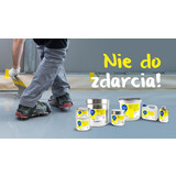 Posadzki żywiczne Weber - nie do zdarcia Posadzki żywiczne Weber - nie do zdarcia