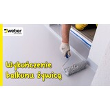 Jak wykończyć balkon żywicą poliuretanową? System weber.dry balkon krok po kroku. Thumbnail