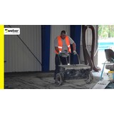 Przemysłowa posadzka betonowa w systemie weberfloor INDUSTRY Thumbnail