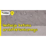 Efekt betonu architektonicznego na ścianie Thumbnail