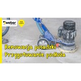 Jak remontować posadzkę przemysłową. Cz. 1/3: Przygotowanie podłoża do renowacji Thumbnail