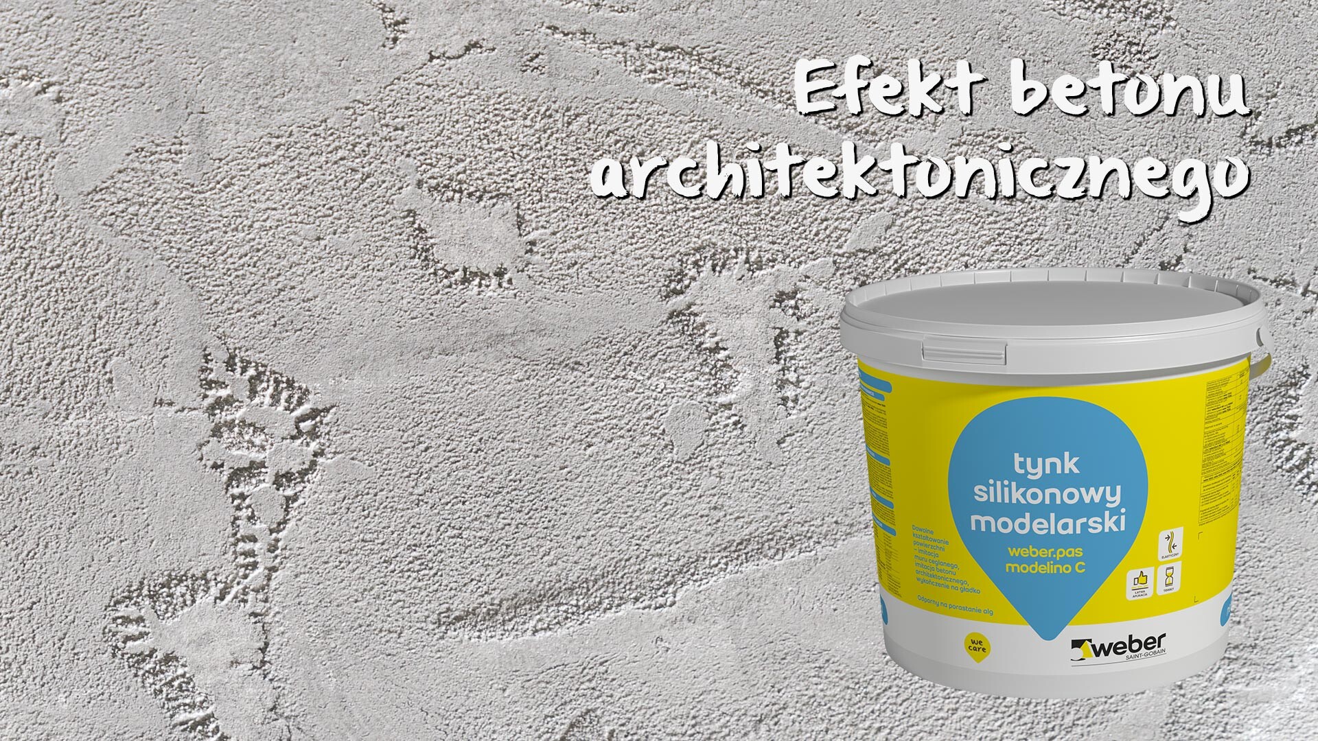 Efekt betonu architektonicznego beton architektoniczny