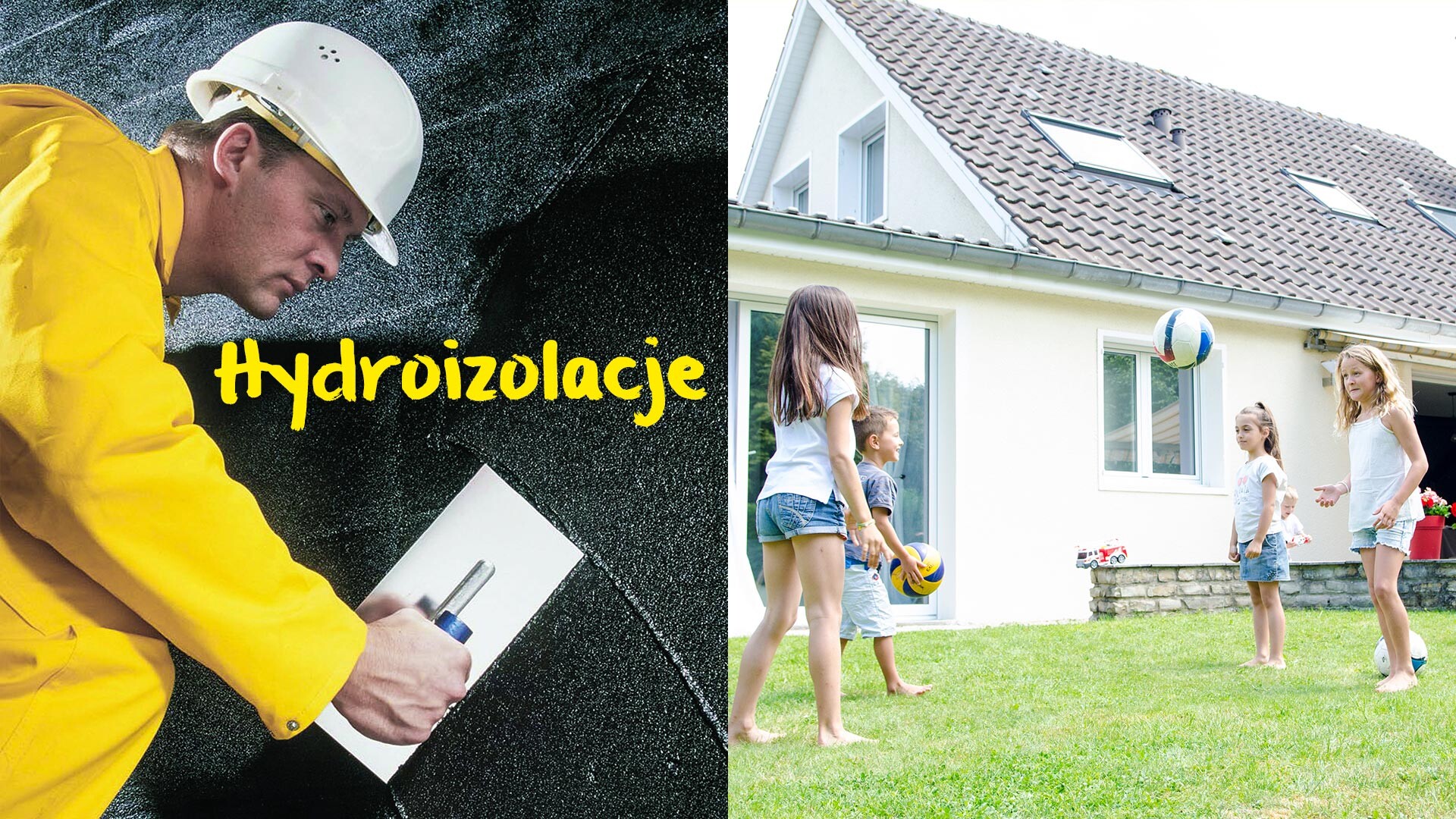 Hydroizolacje prawdy i mity