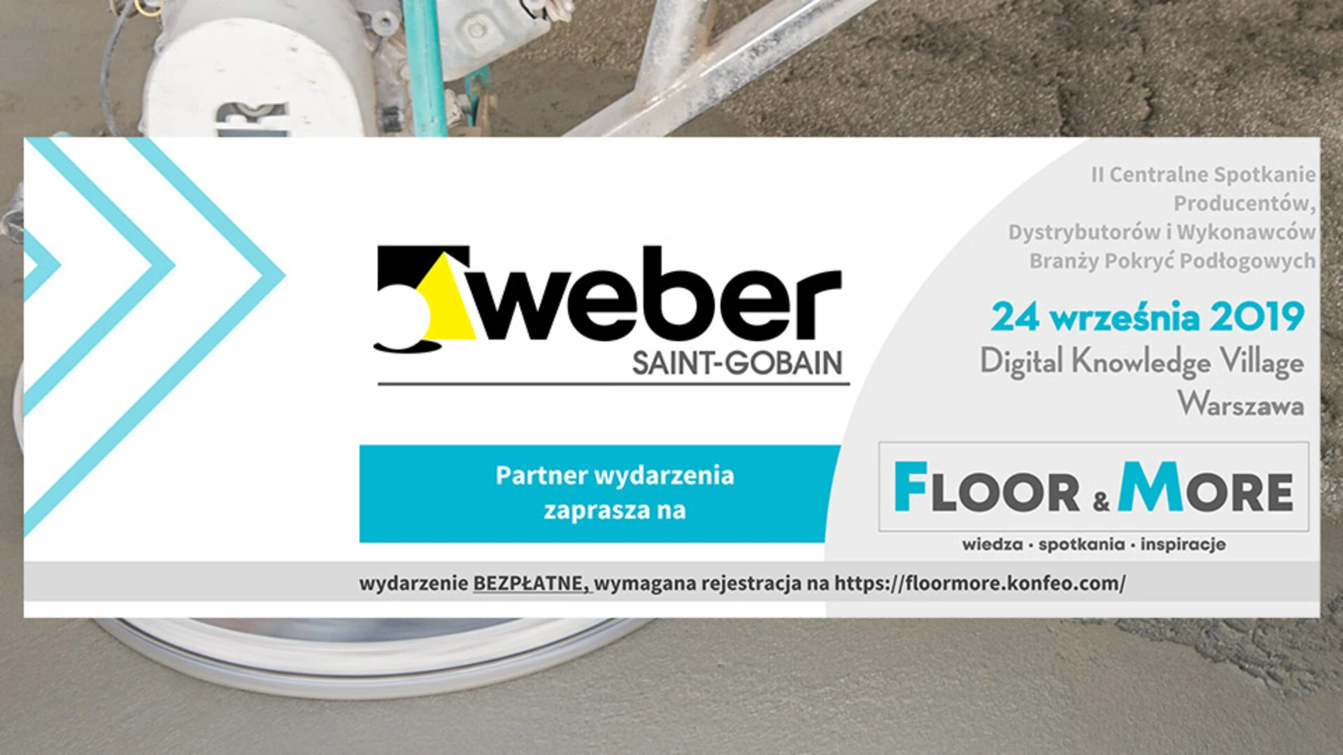 floor&more spotkanie branży podłogowej