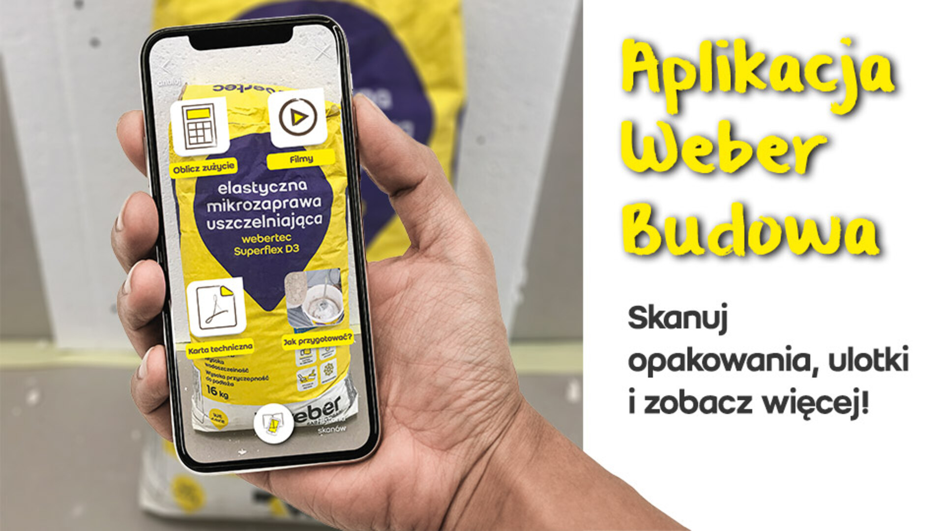 Pobierz aplikację Weber Budowa aplikacja weber budowa