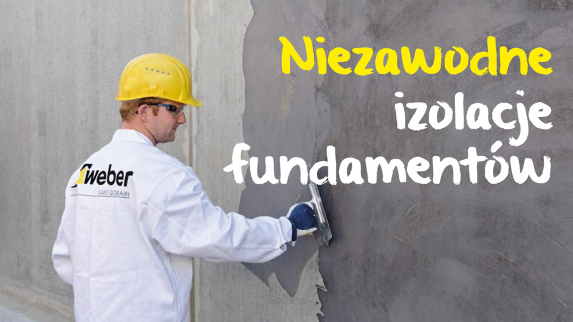 Niezawodne izolacje fundamentów izolacja hydroizolacja fundamentów