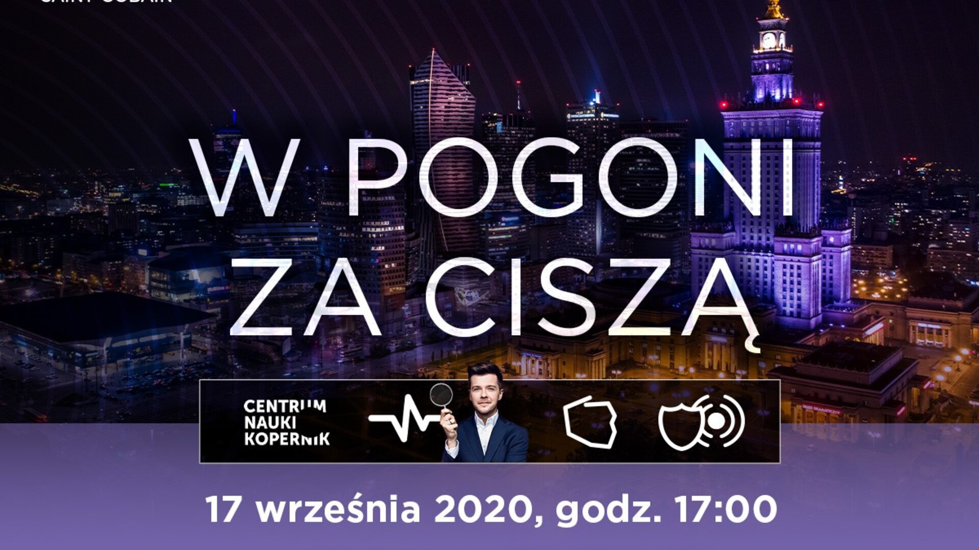 W pogoni za ciszą akustyka