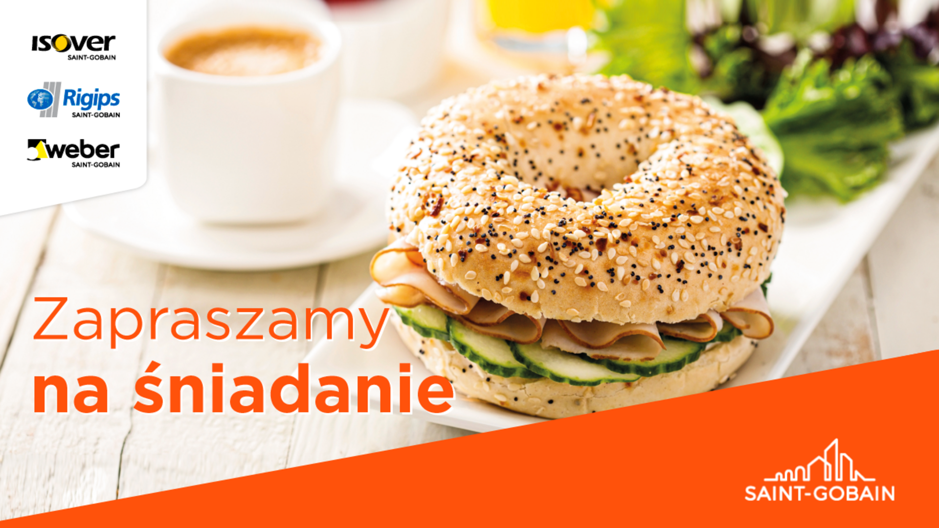 Śniadania z wykonawcami - zapraszamy w czerwcu! Śniadania z wykonawcami - zapraszamy w czerwcu!