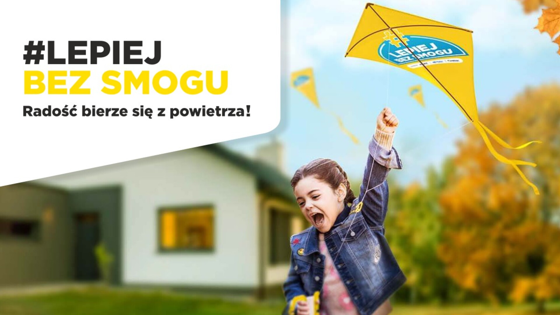 #LepiejBezSmogu #LepiejBezSmogu