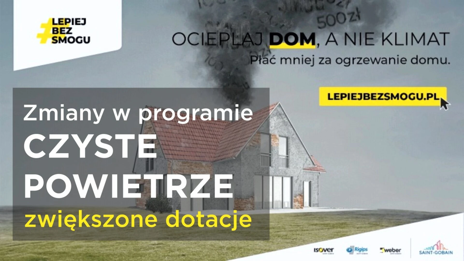 Czyste Powietrze 2023 - eksperci radzą, jak wykorzystać zwiększone dofinansowanie