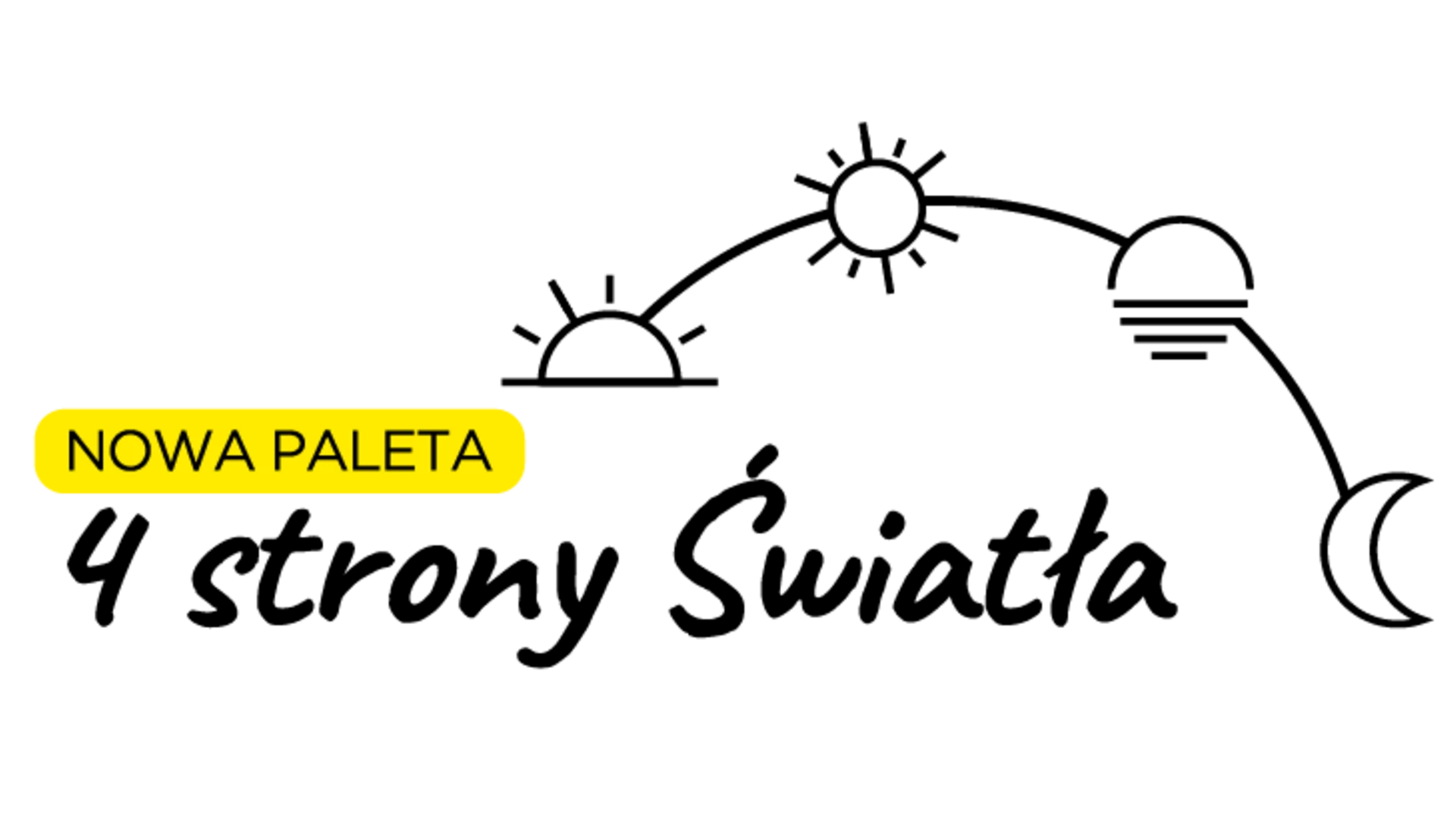 4 strony Światła logo