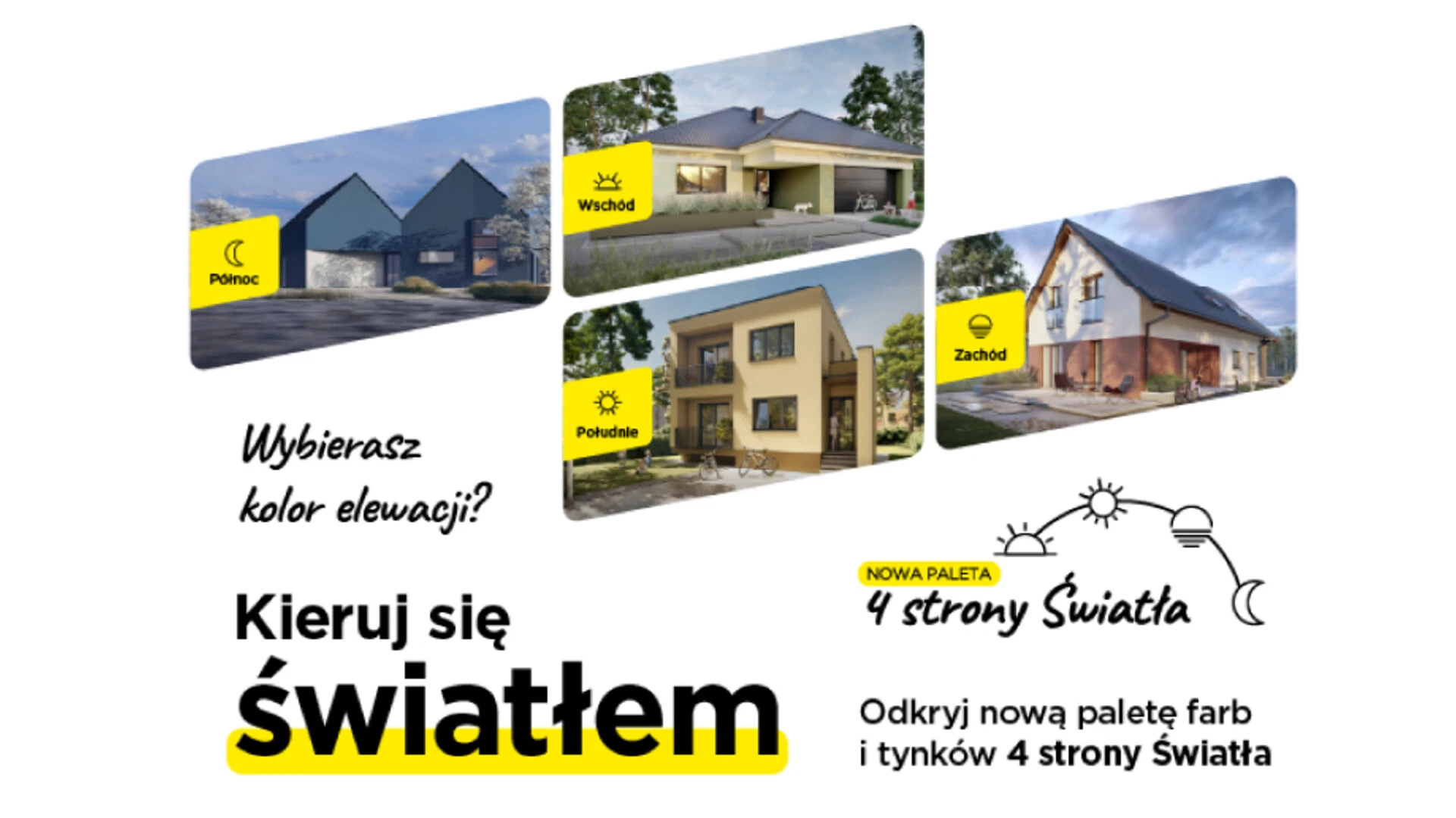Nowe kolory tynków Weber