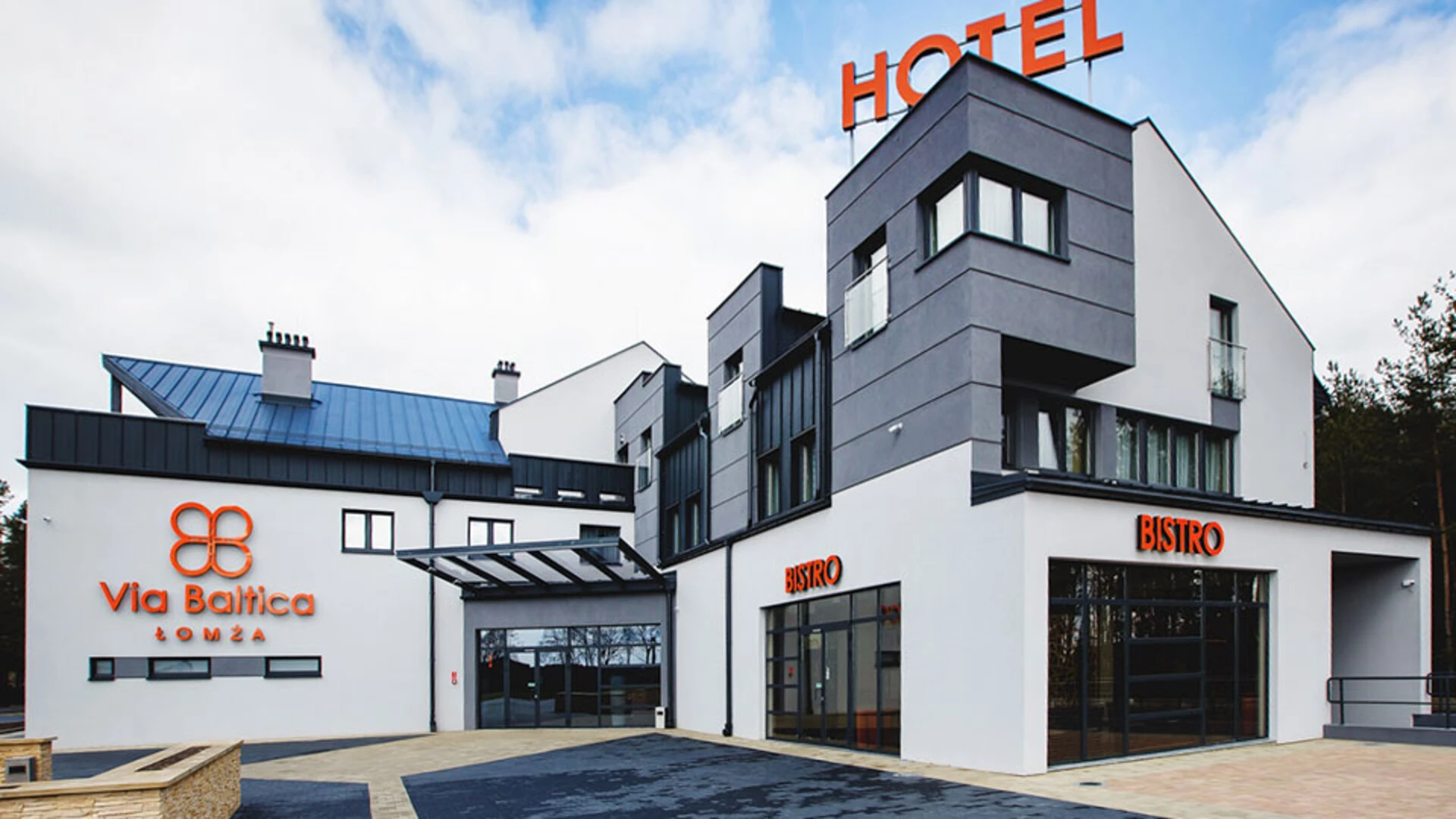 Hotel Via Baltica