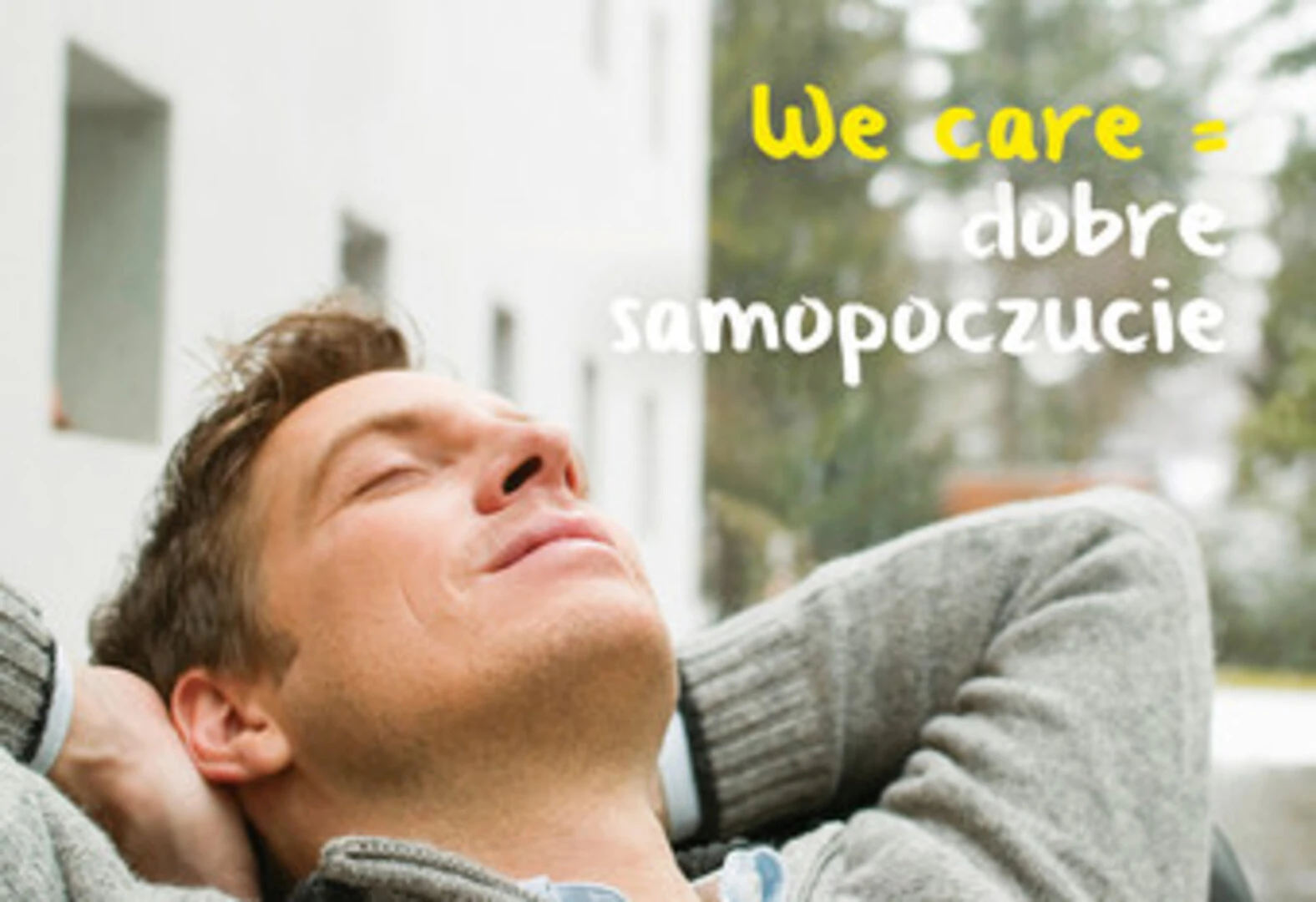 dobre samopoczucie