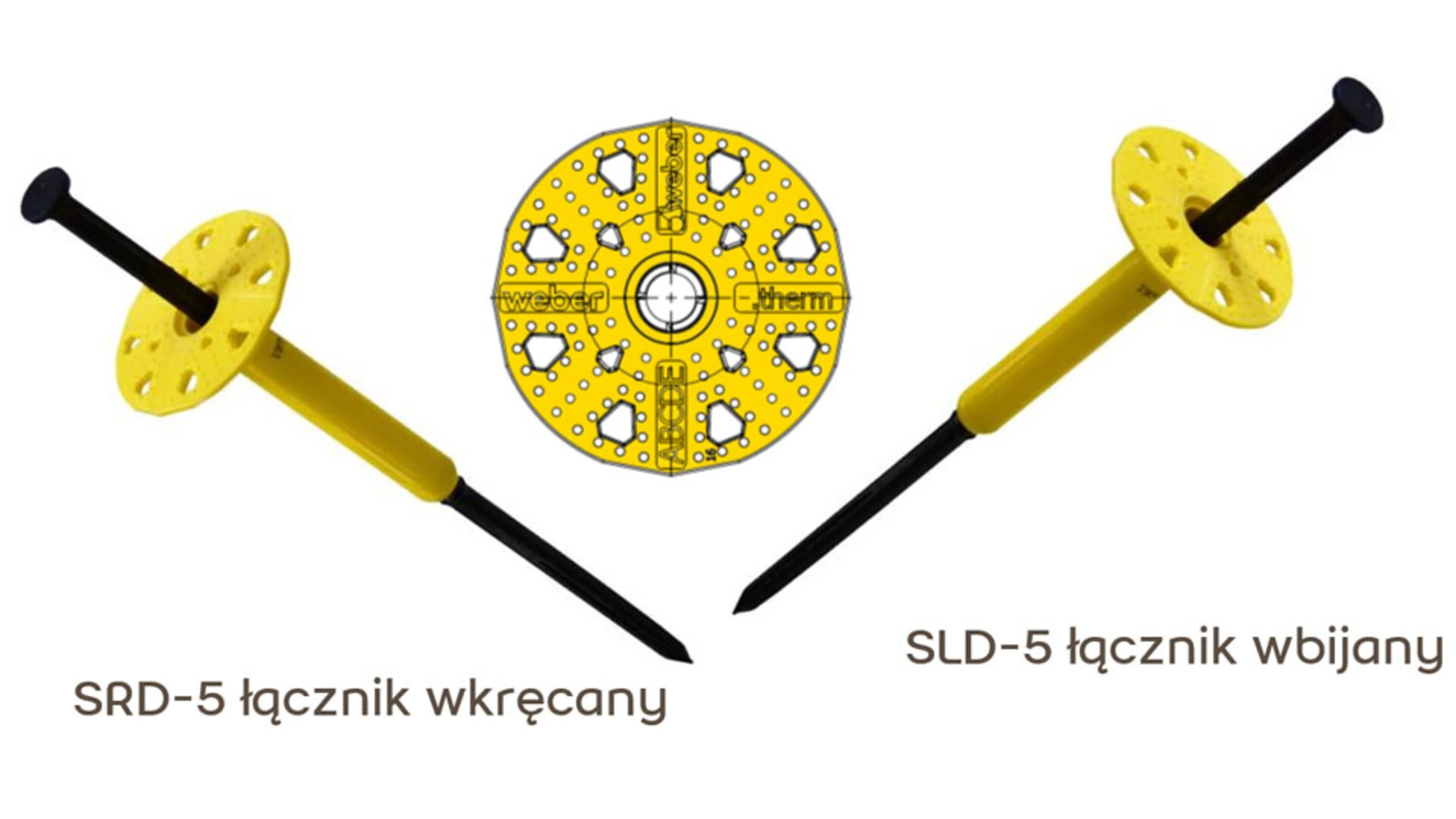 kołki do styropianu i wełny