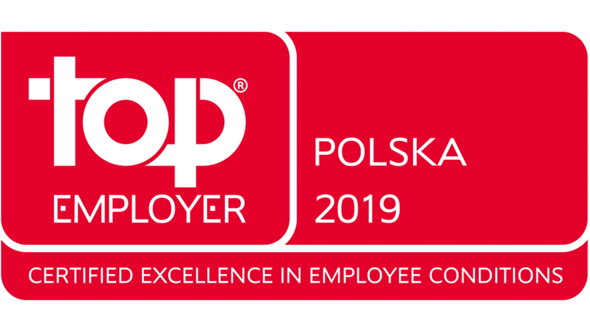 top emplyer 2019
