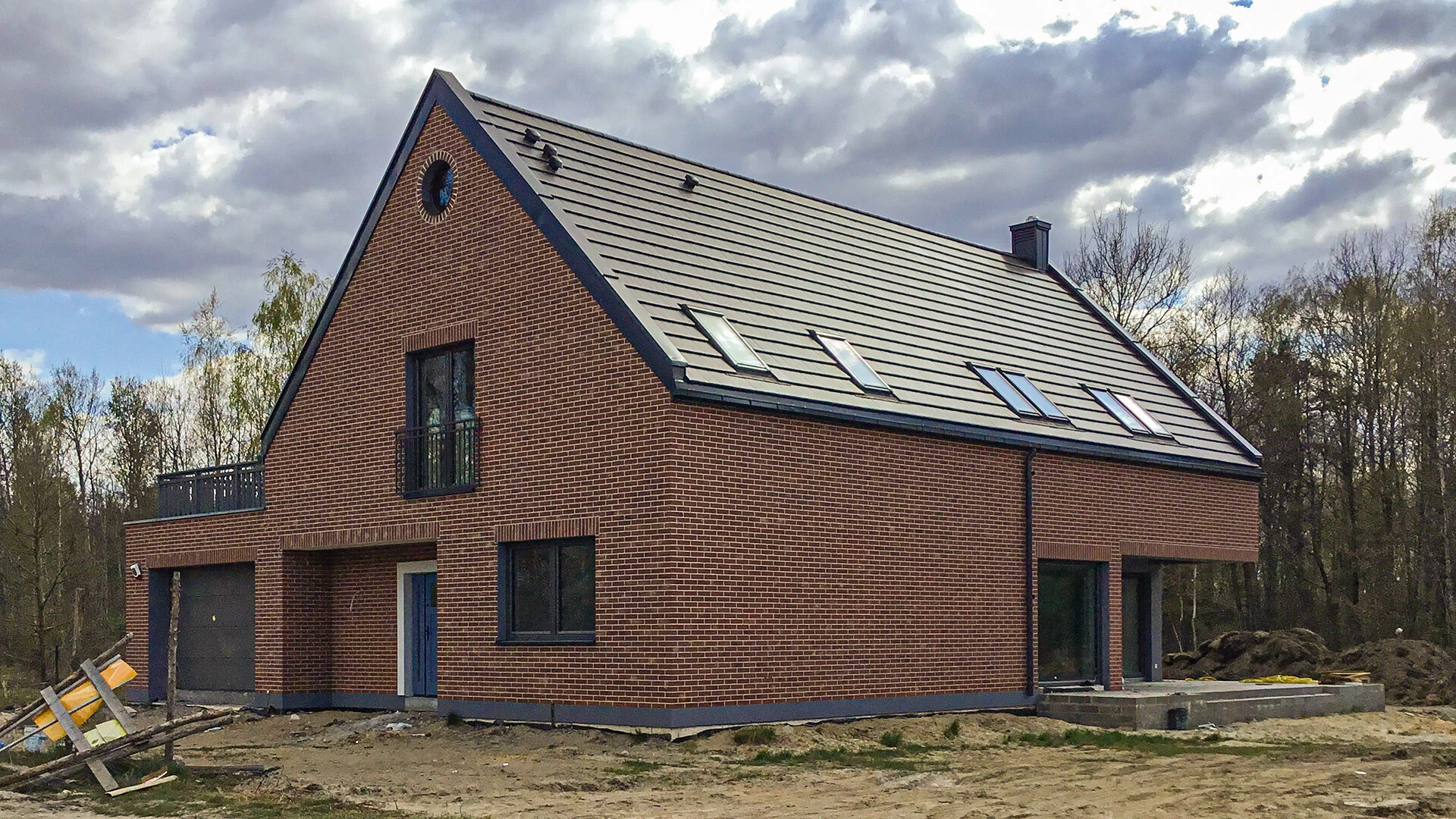 imitacja cegły
