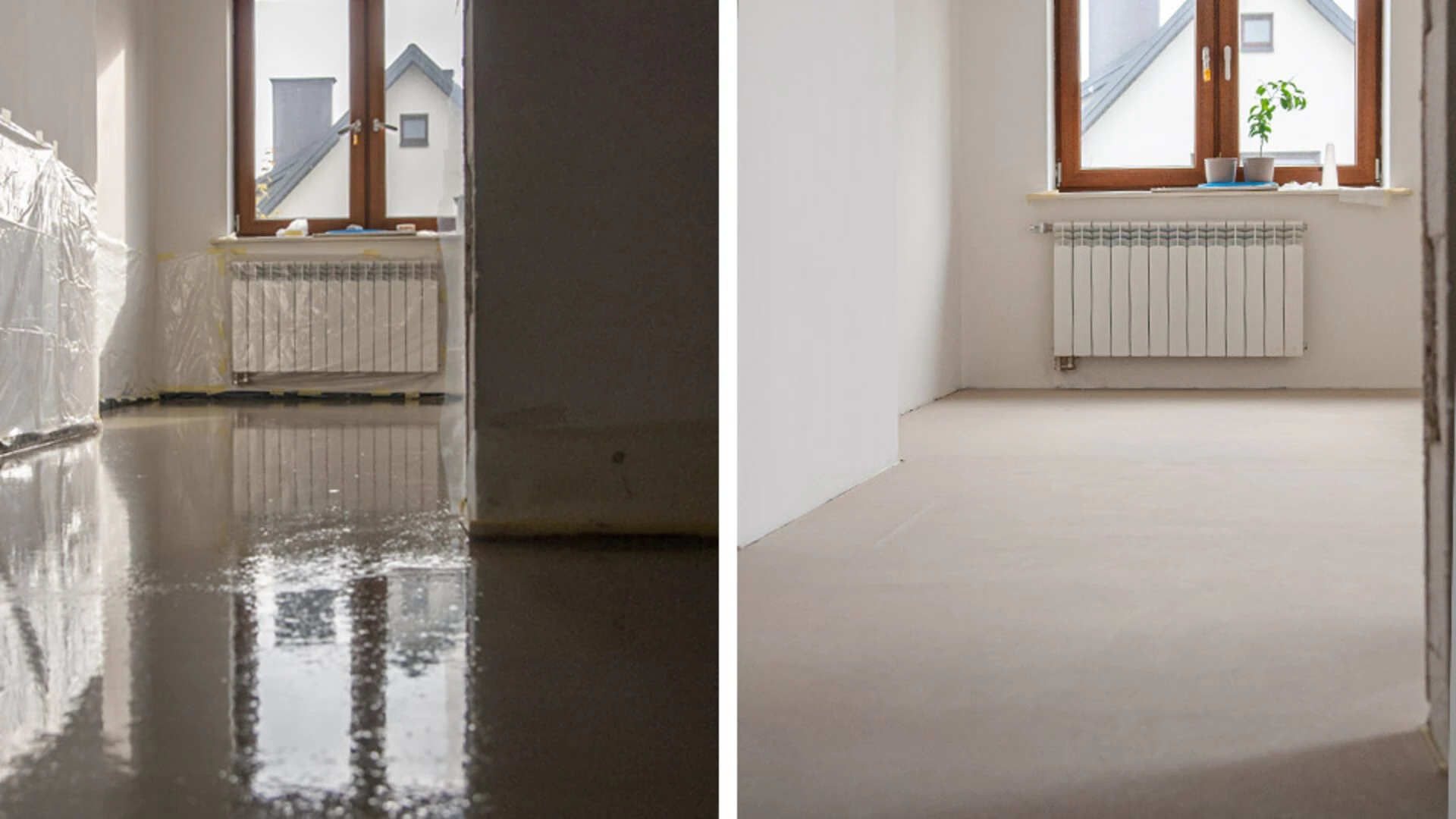ile schnie wylewka betonowa