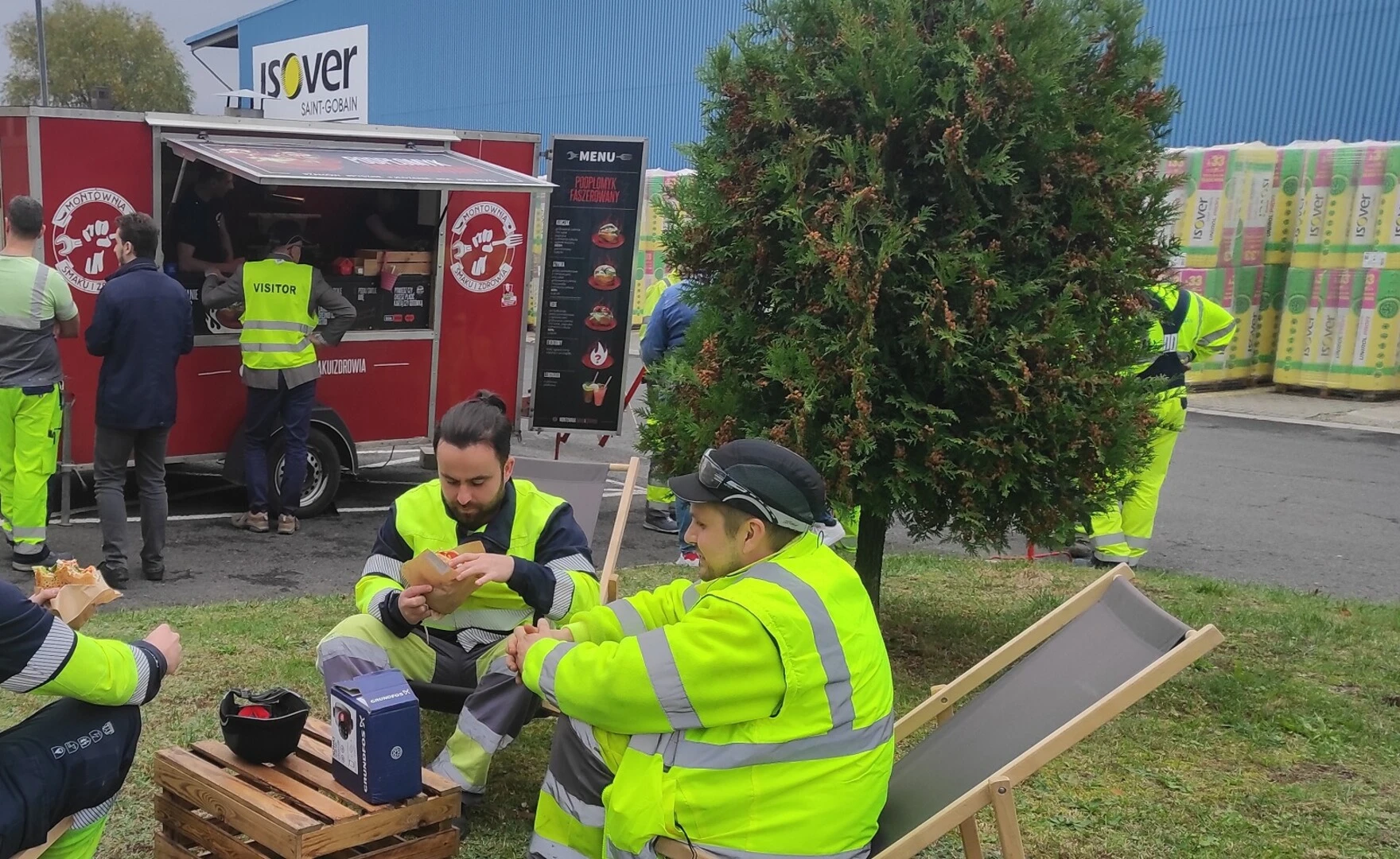 EHS Day 2022 w Saint-Gobain Polska - 1