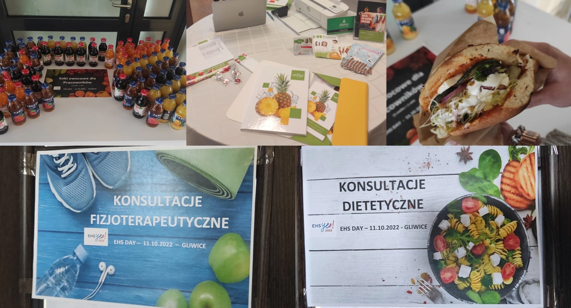 EHS Day 2022 w Saint-Gobain Polska - 2
