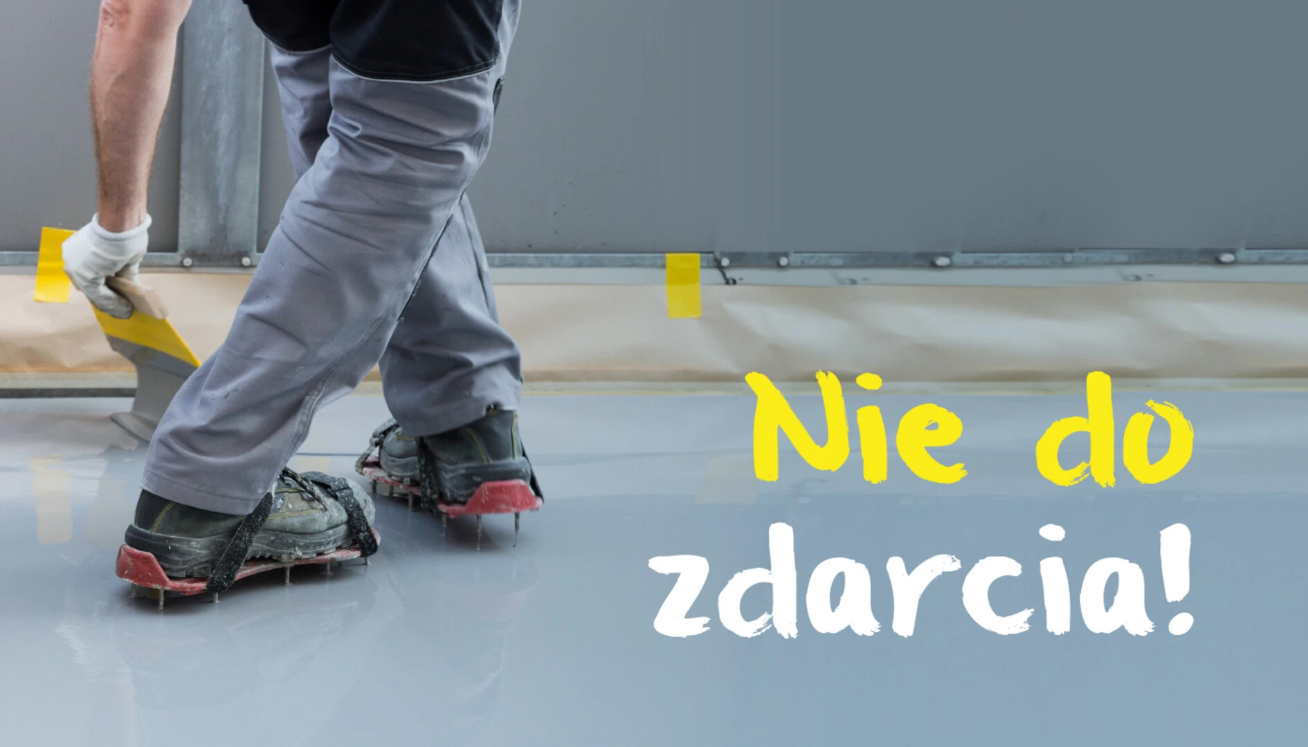 Weber - żywice nie do zdarcia