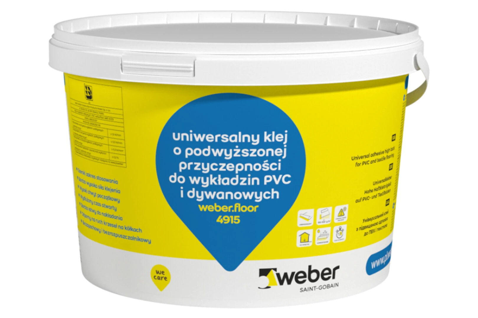 weber.floor 4915