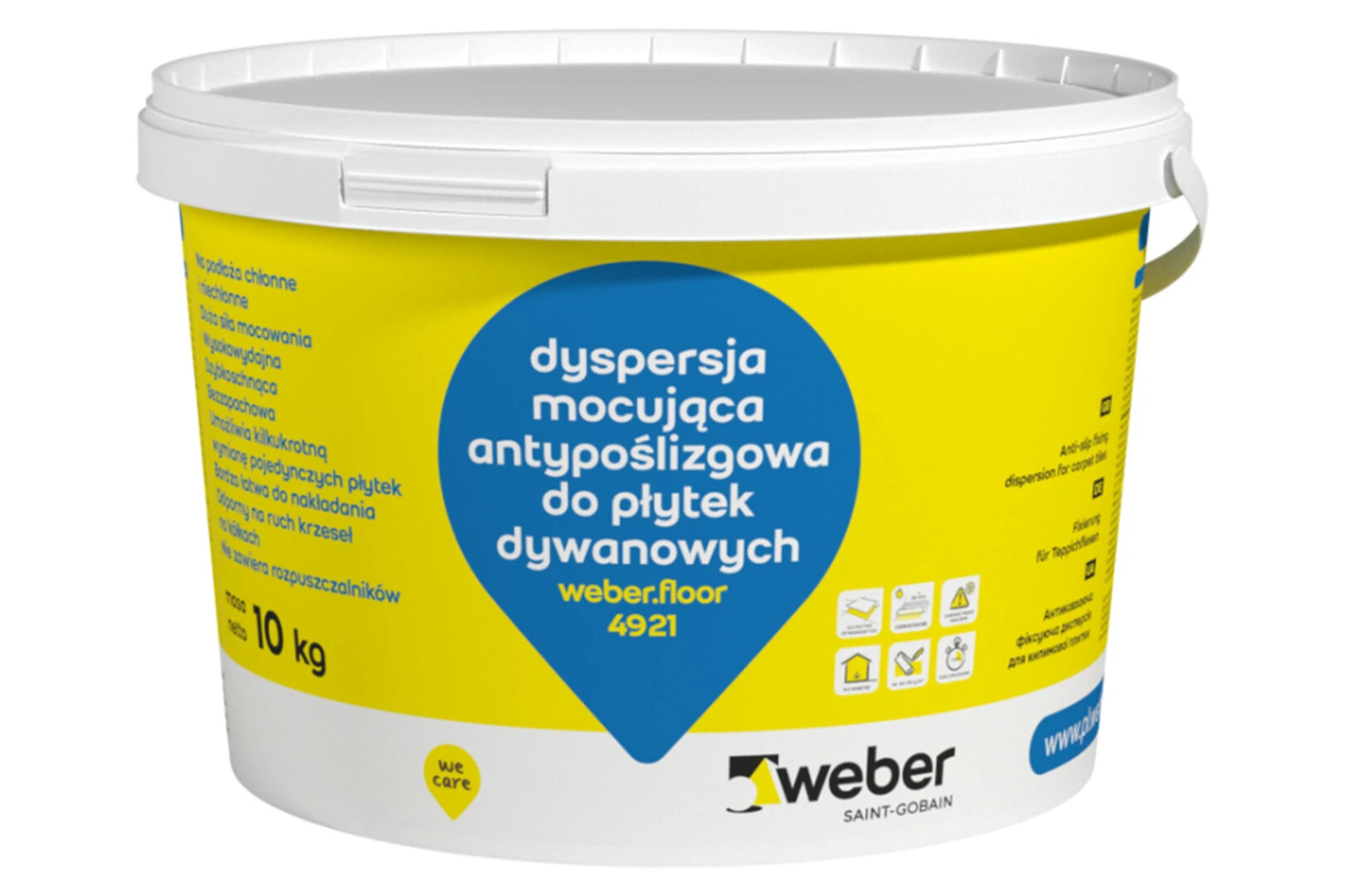 weber.floor 4921