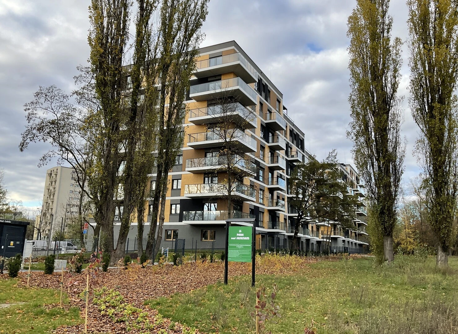 Osiedle Nad Jasieniem - Łódź 4