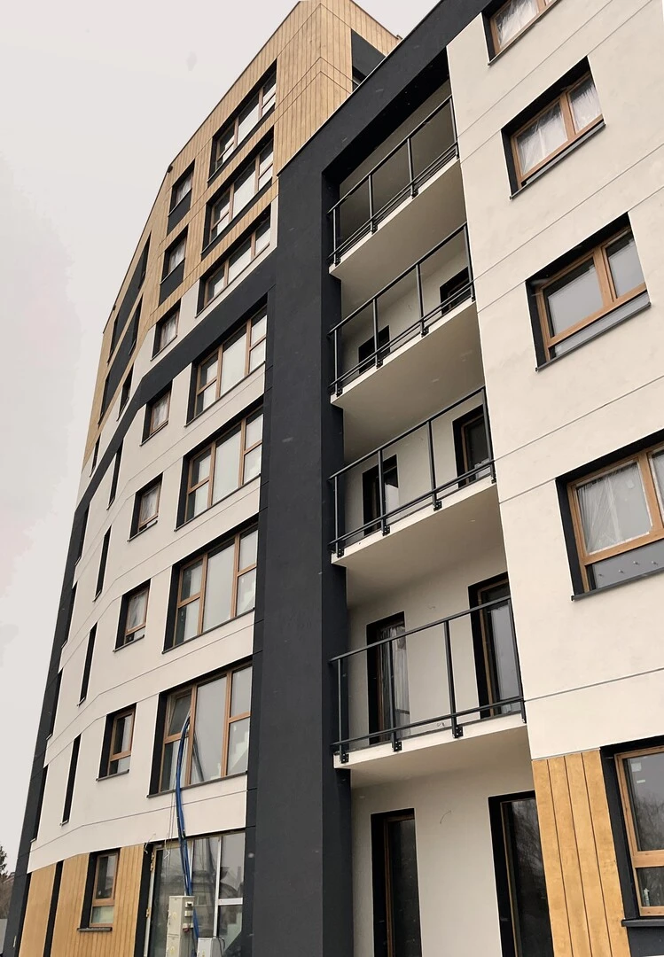 Źródlana Residence Atal elewacja Weber (3)