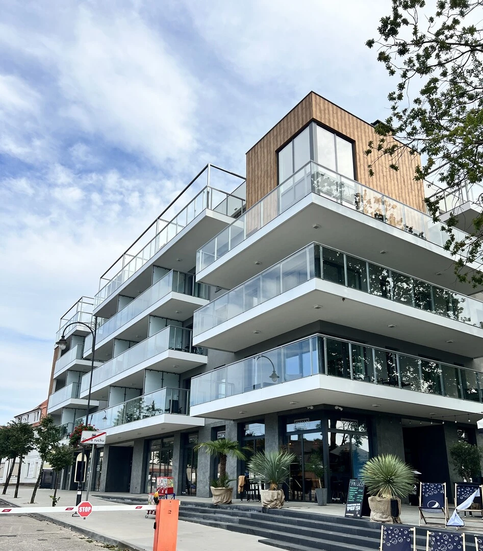Apartamenty Art Boulevard